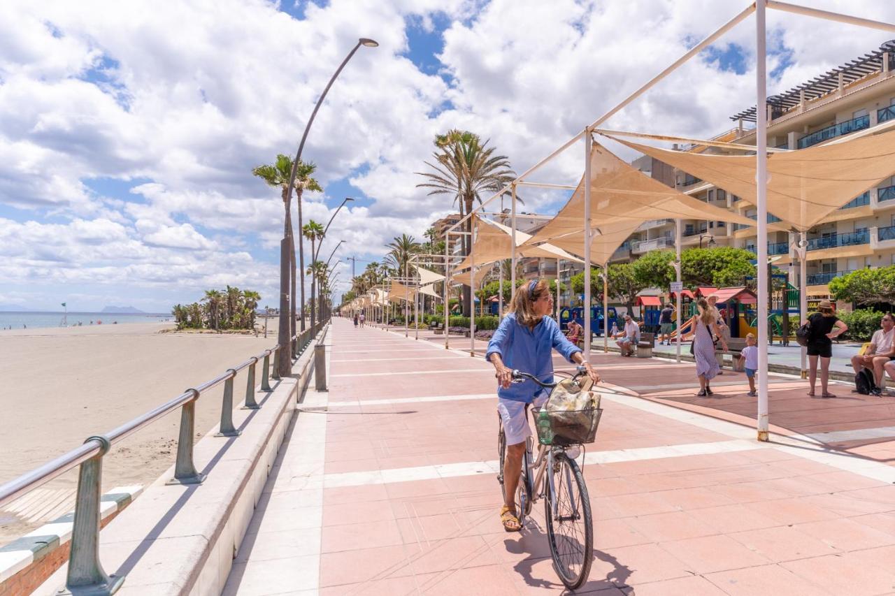 Apartament Estepona Beachside Zewnętrze zdjęcie