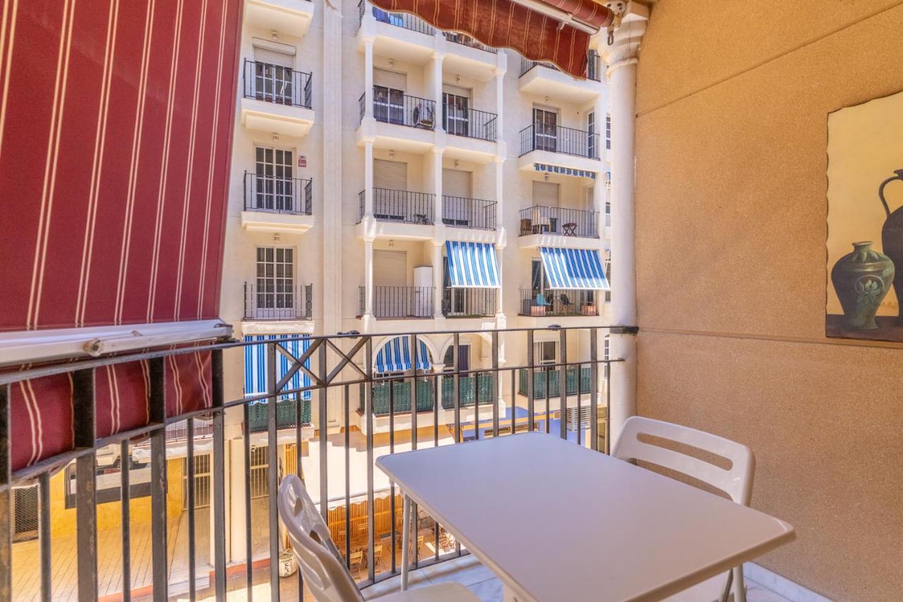 Apartament Estepona Beachside Zewnętrze zdjęcie