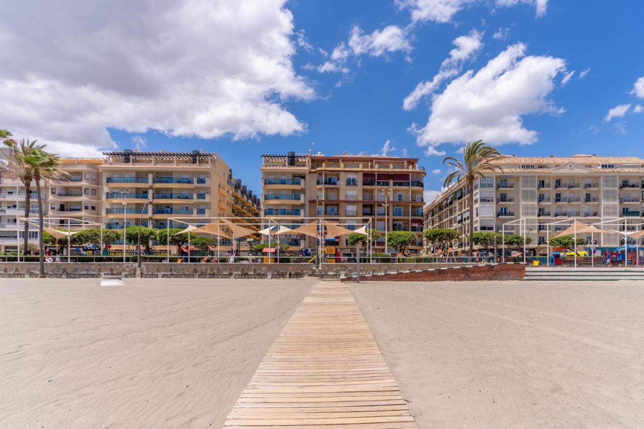Apartament Estepona Beachside Zewnętrze zdjęcie