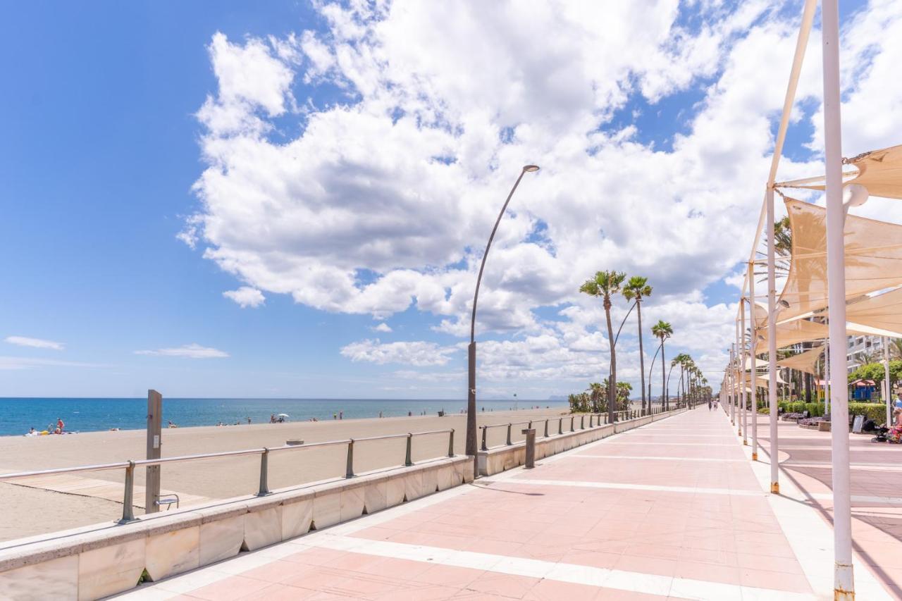 Apartament Estepona Beachside Zewnętrze zdjęcie