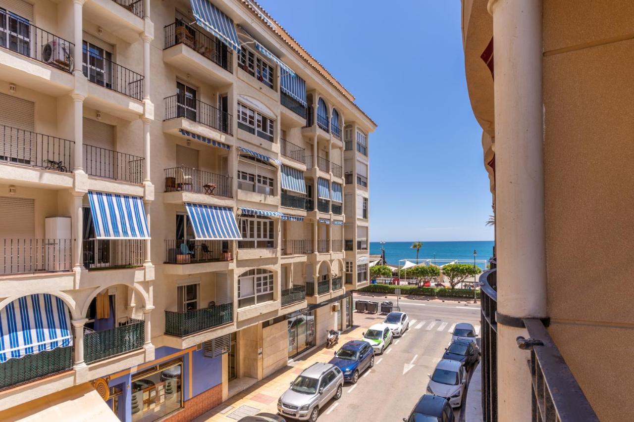 Apartament Estepona Beachside Zewnętrze zdjęcie