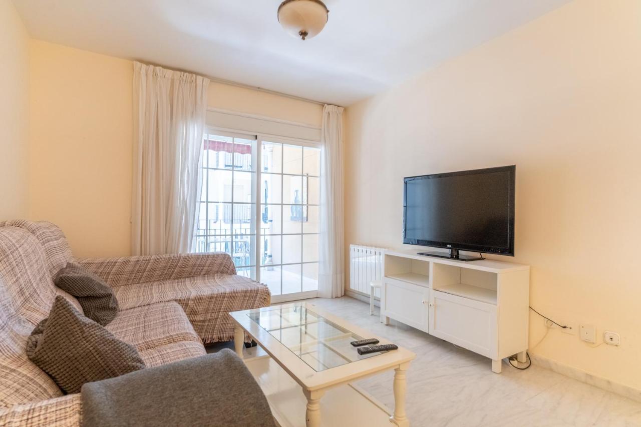 Apartament Estepona Beachside Zewnętrze zdjęcie