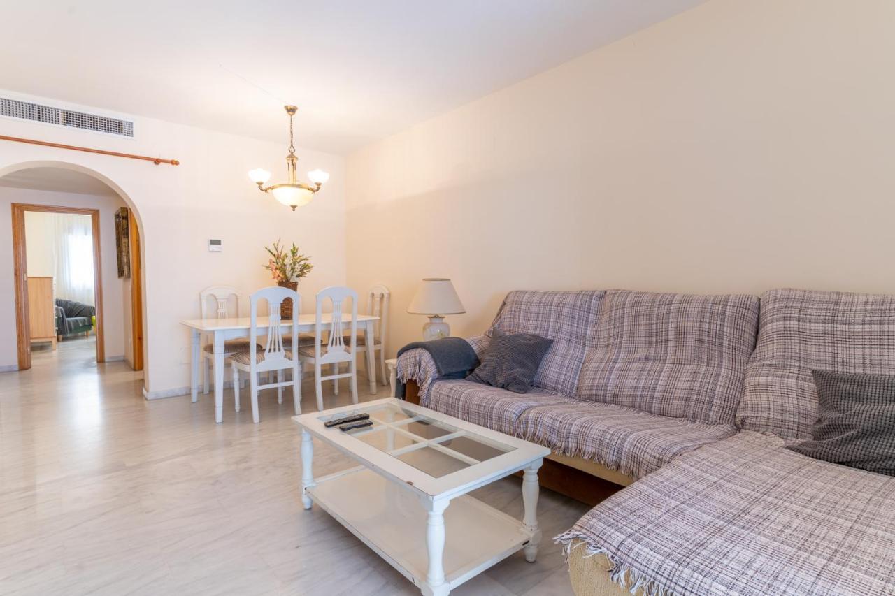 Apartament Estepona Beachside Zewnętrze zdjęcie